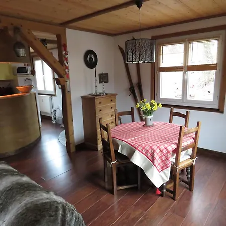 Apartment Le Refuge Des Trolls