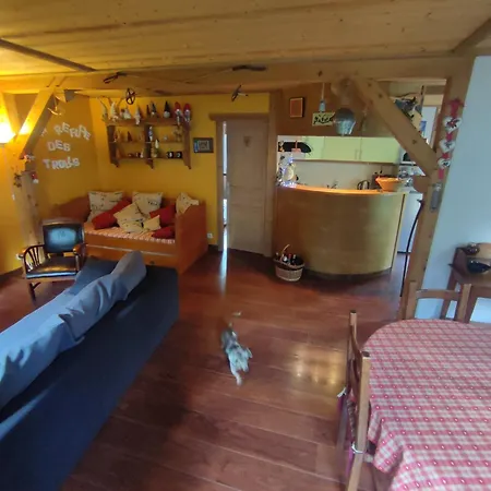 Apartment Le Refuge Des Trolls Sixt