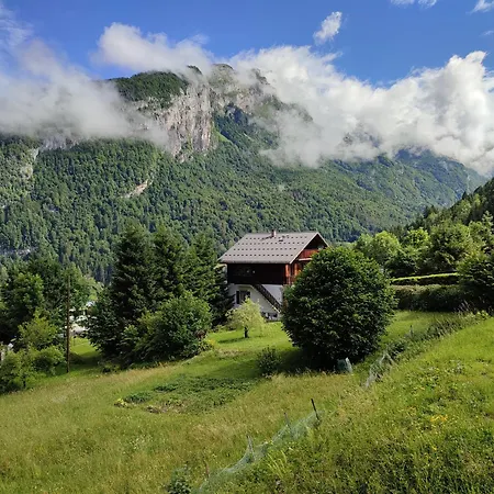 Apartment Le Refuge Des Trolls