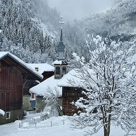 Le Refuge Des Trolls דירה
