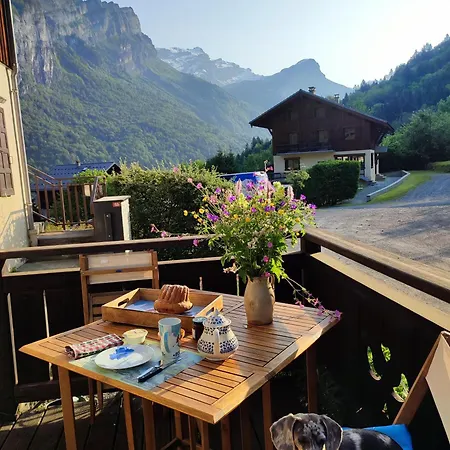 Le Refuge Des Trolls Appartement Sixt