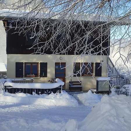 Appartement Le Refuge Des Trolls Sixt