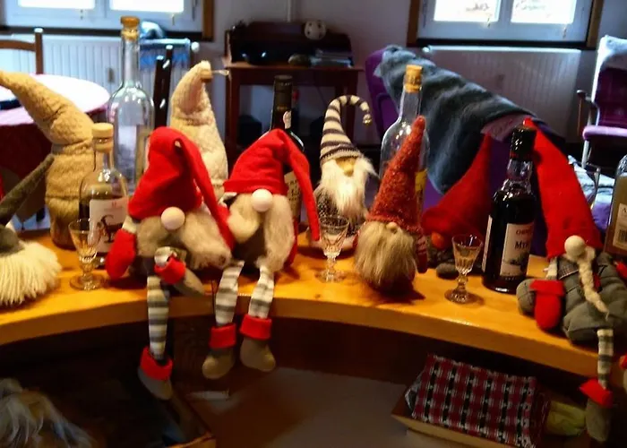 Le Refuge Des Trolls *